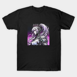 Cyborg Queen T-Shirt